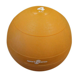 Balón De Peso 4 Kgs Naranja
