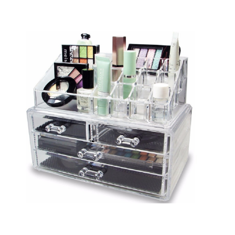 Organizador Maquillaje Acrilico