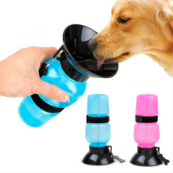 Botella De Agua Para Perro