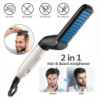 Cepillo Plancha Para Barba Ly-5