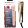 Plancha De Cabello Con Keratina Y Aceite De Argan Remington S8599 Original