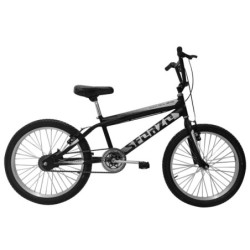 Bicicleta Cross Simpson Rin 20 X 2 En Aluminio