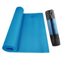 Manta De Yoga K6 Basic 5 Azul Mm K6 67127