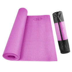 Manta De Yoga K6 Basic Morado 5 Mm K6 67138